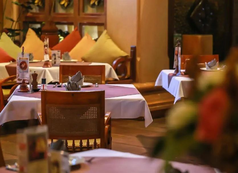 Restaurant Foto