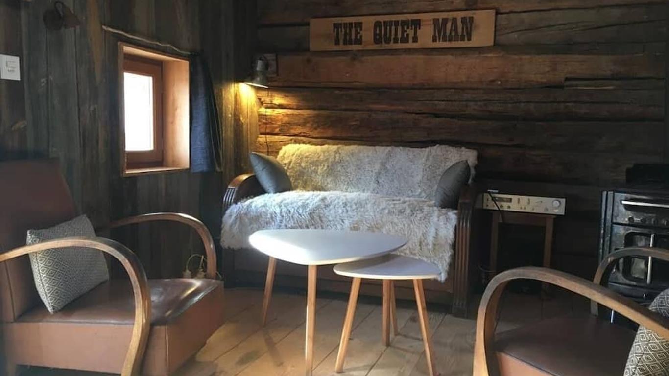 La cabane de l'homme tranquille
