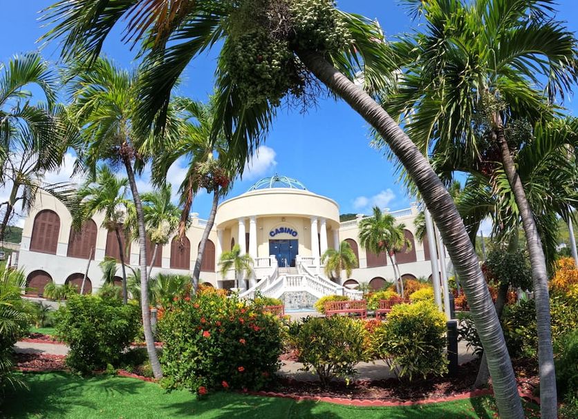 Außenansicht Foto