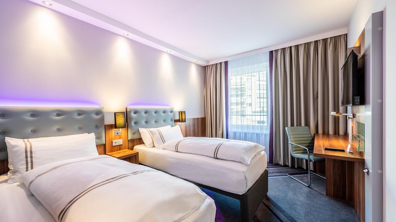 Premier Inn Düsseldorf City Centre