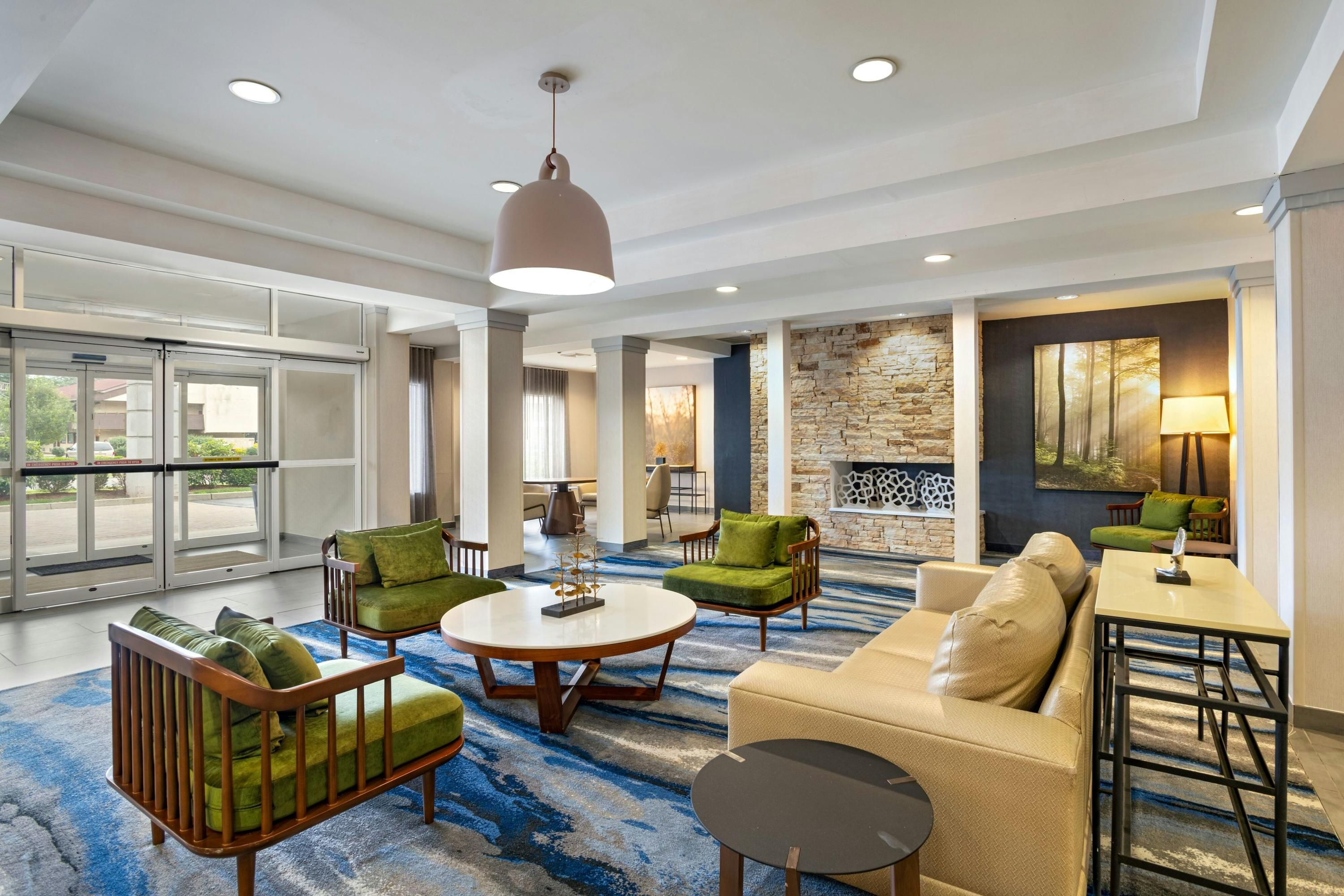 Lobby Foto