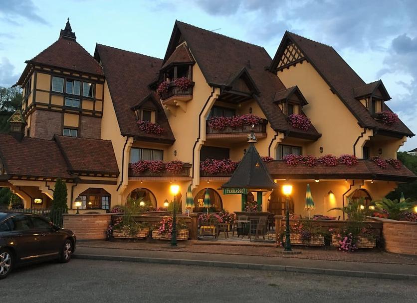 Gebäude Foto