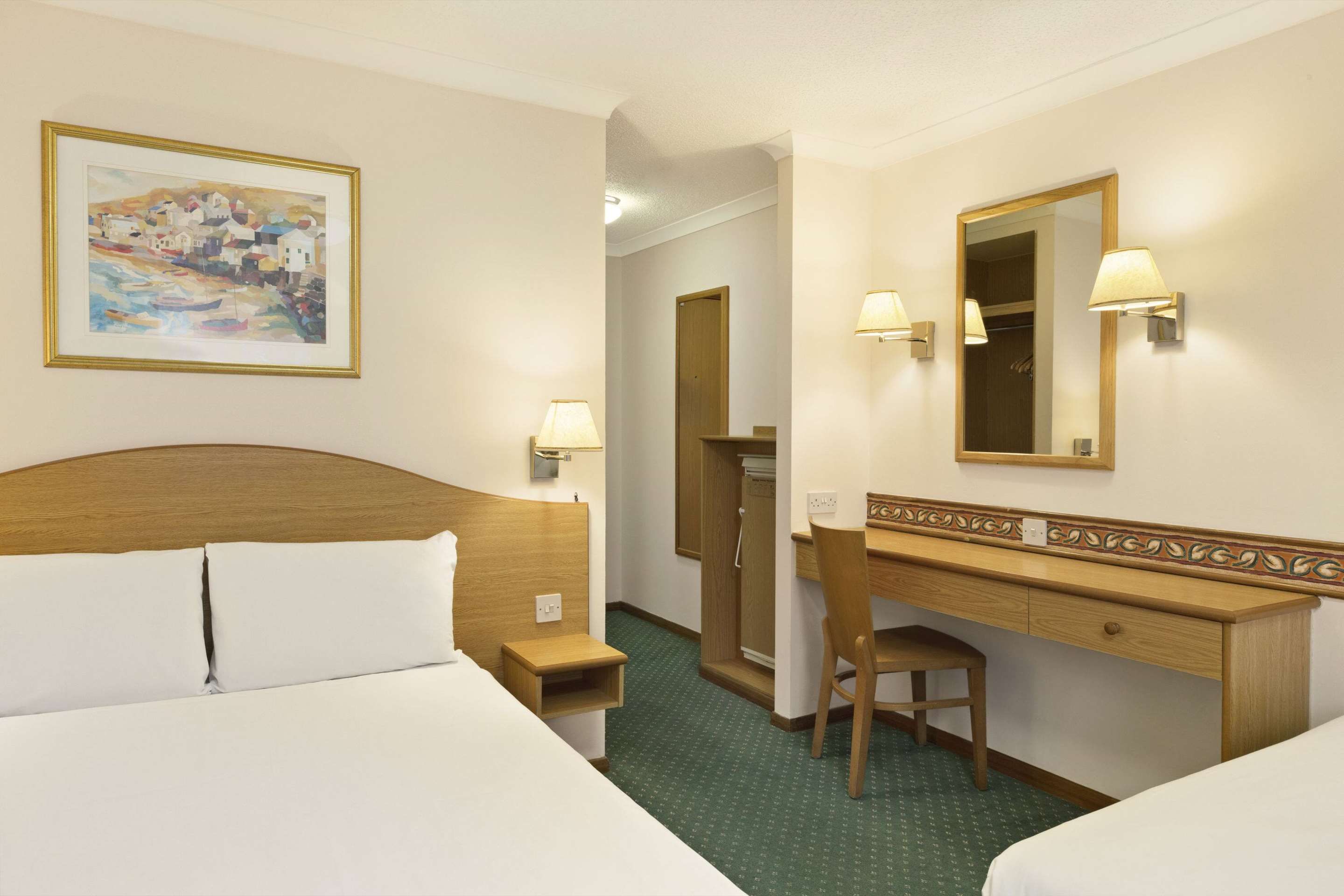 Schlafzimmer