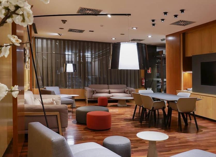 Lounge Foto