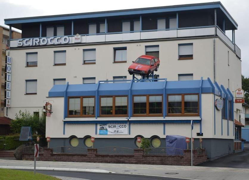 Gebäude Foto