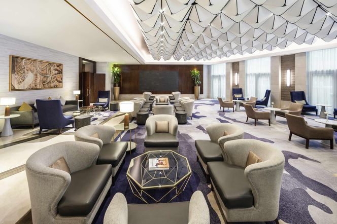 Mövenpick Hotel & Residences Hajar Tower Makkah