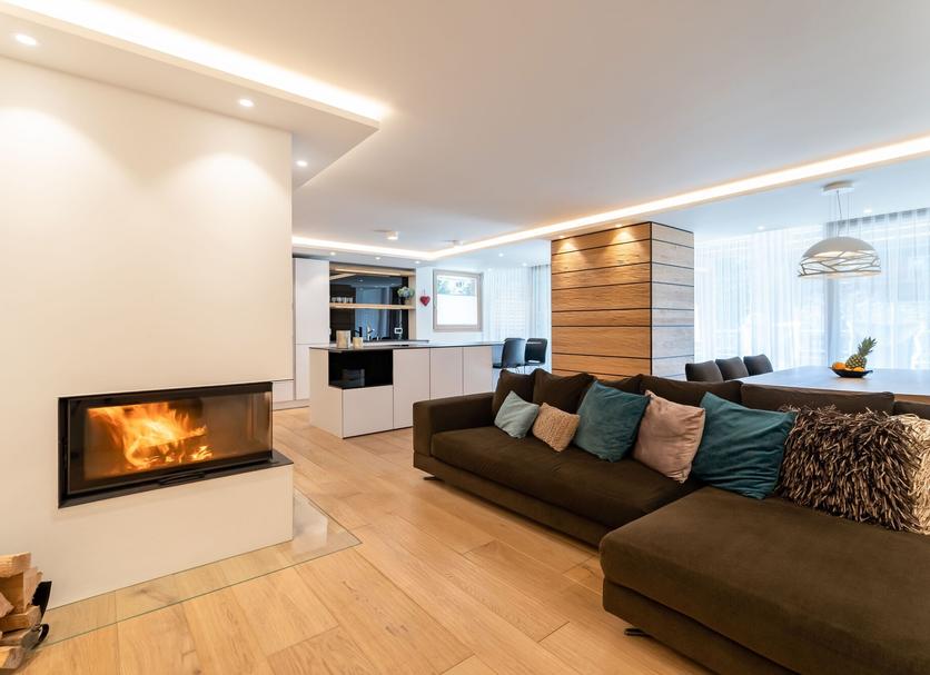 Wohnzimmer Foto