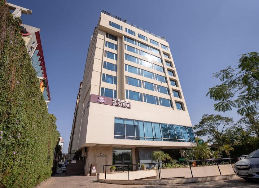 Gebäude Foto
