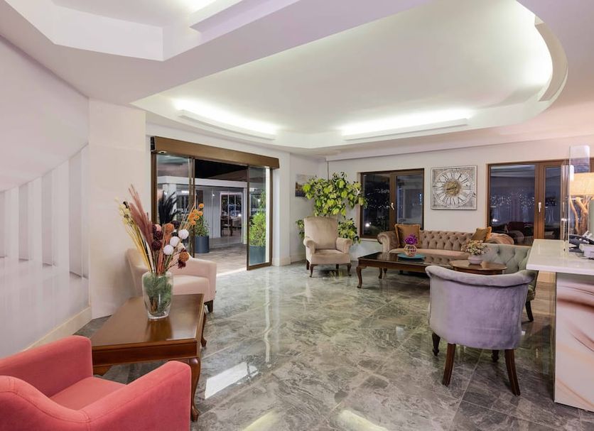 Lobby Foto