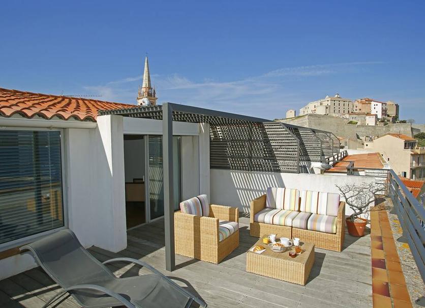 Balkon Foto