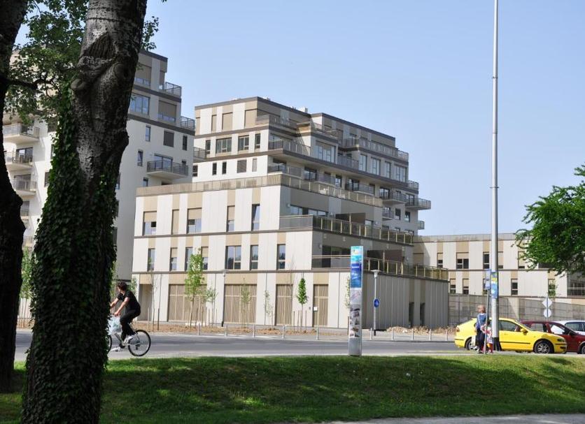 Gebäude Foto