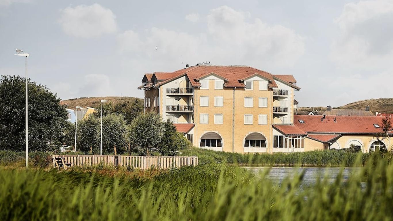 Hotel Greenside Texel