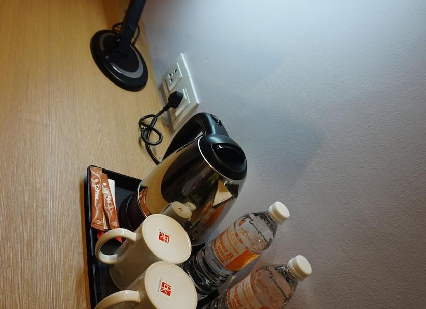 Zimmerausstattung Foto