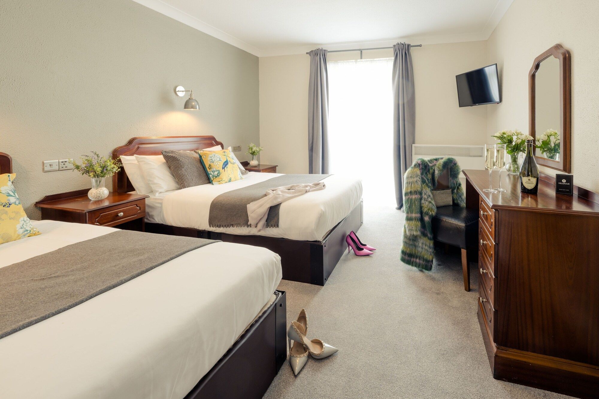 Schlafzimmer