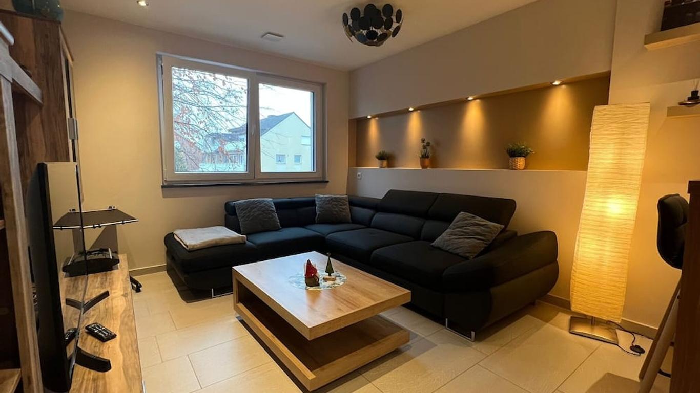 Guetsel Lodge Appartements
