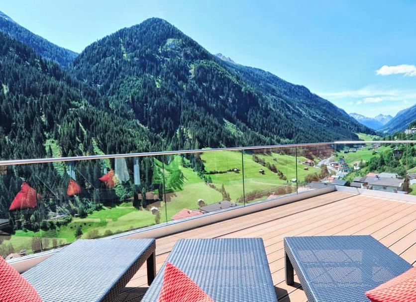Balkon Foto