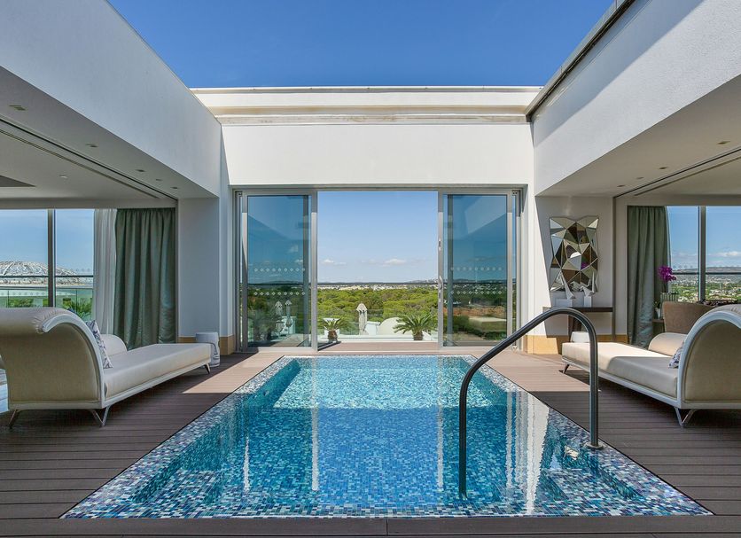Pool Foto
