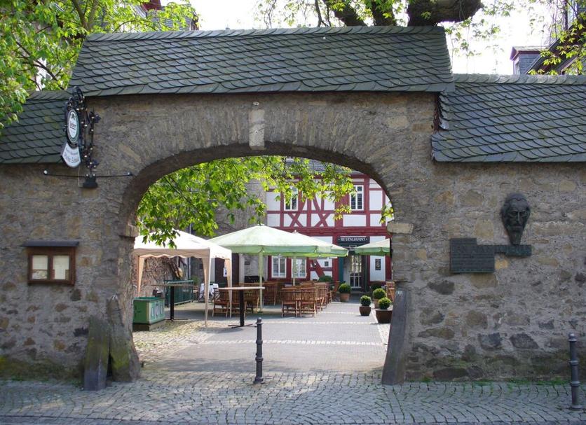 Gebäude Foto