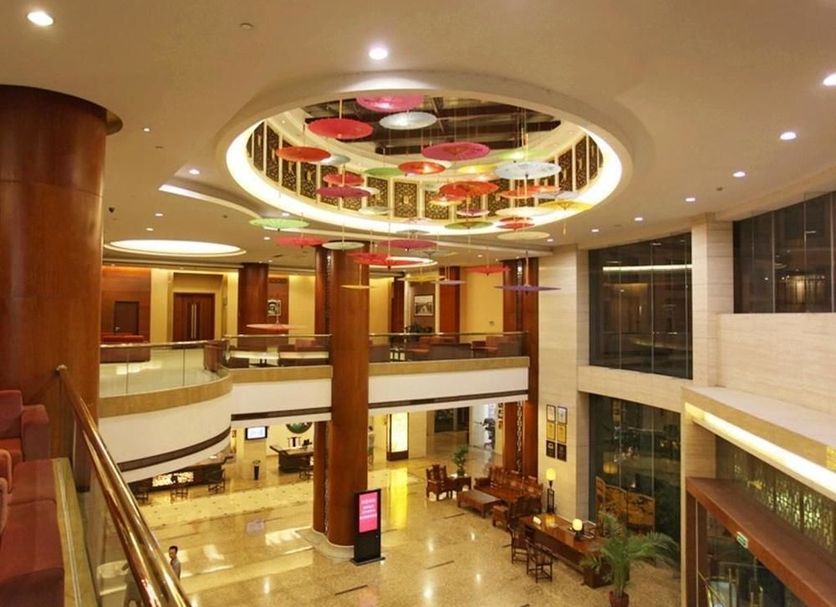 Lobby Foto