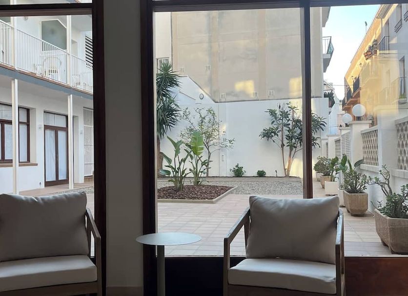 Balkon Foto