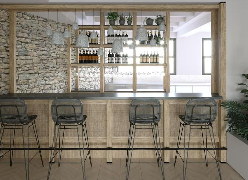 Bar Foto