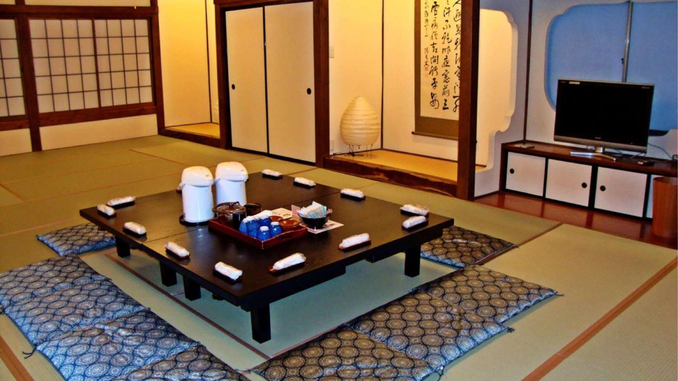 Tanakaya Ryokan