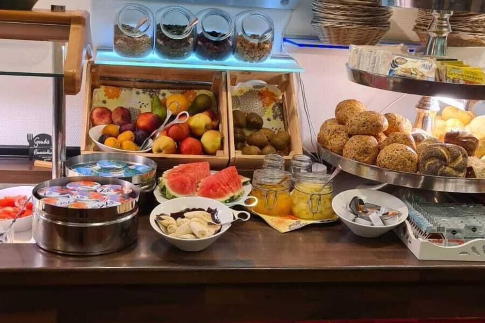 Buffet Foto
