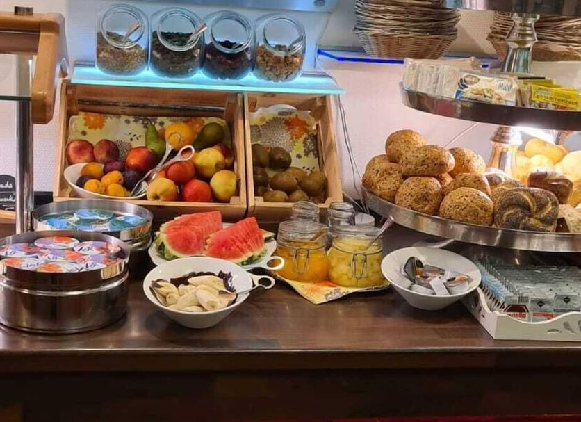 Buffet Foto
