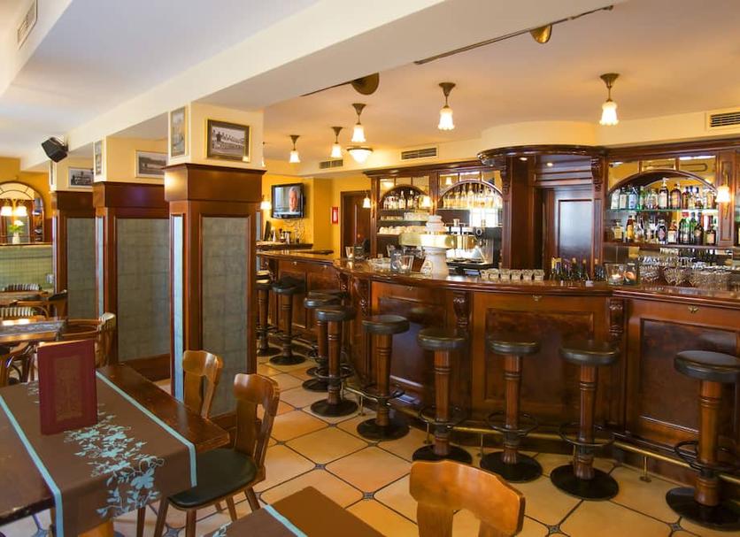 Bar Foto