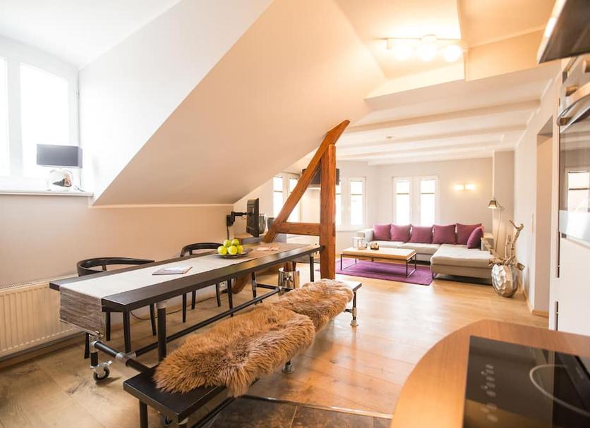 Wohnzimmer Foto