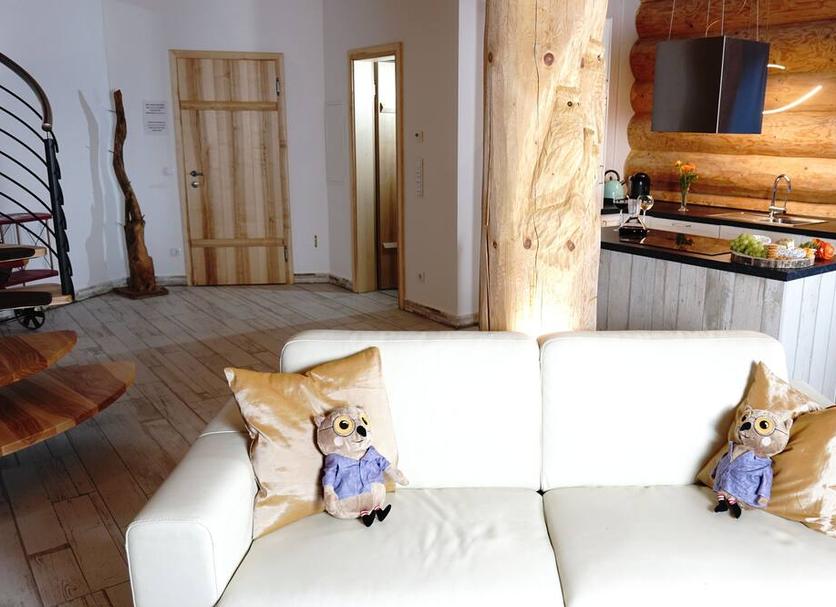 Wohnzimmer Foto