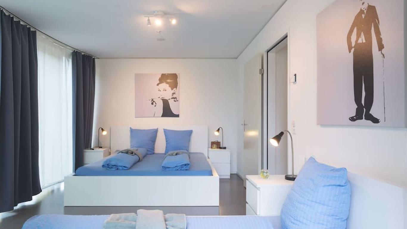 Hitrental Allmend Comfort Apartments