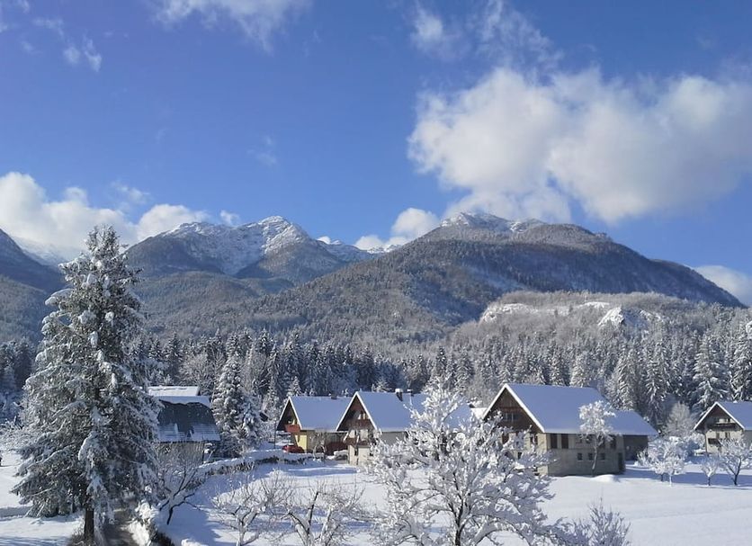 Außenansicht Foto