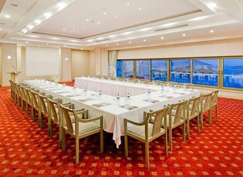 Konferenzraum Foto