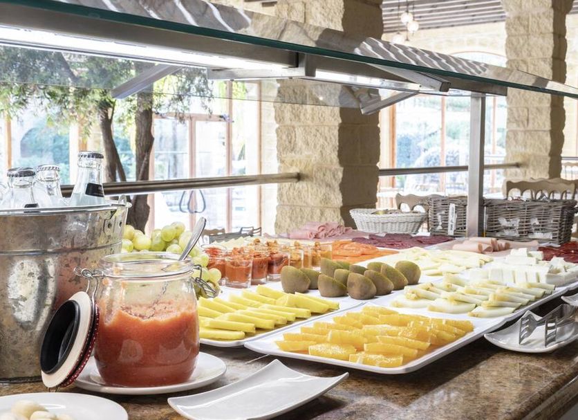 Buffet Foto