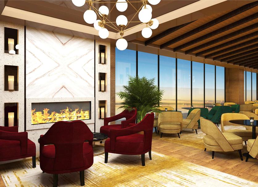 Lounge Foto