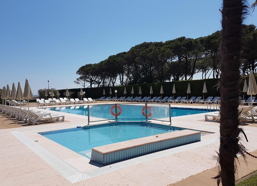 Pool Foto