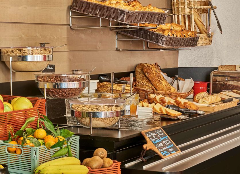 Buffet Foto