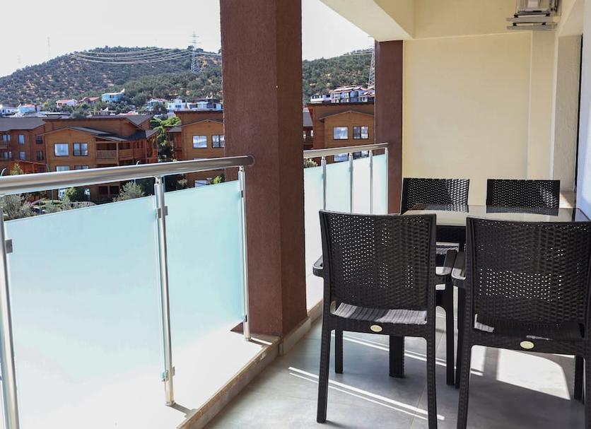 Balkon Foto