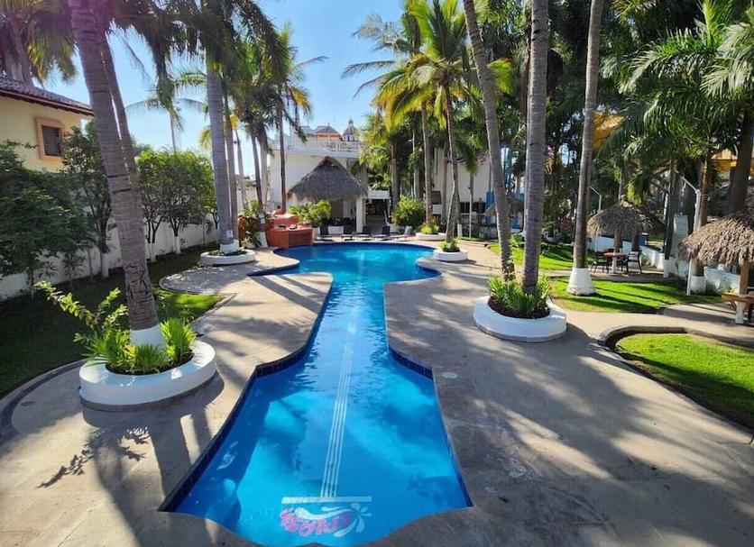 Pool Foto