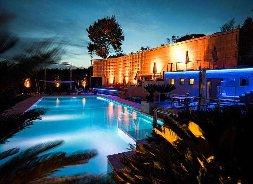 Pool Foto