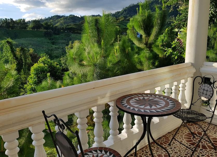 Balkon Foto