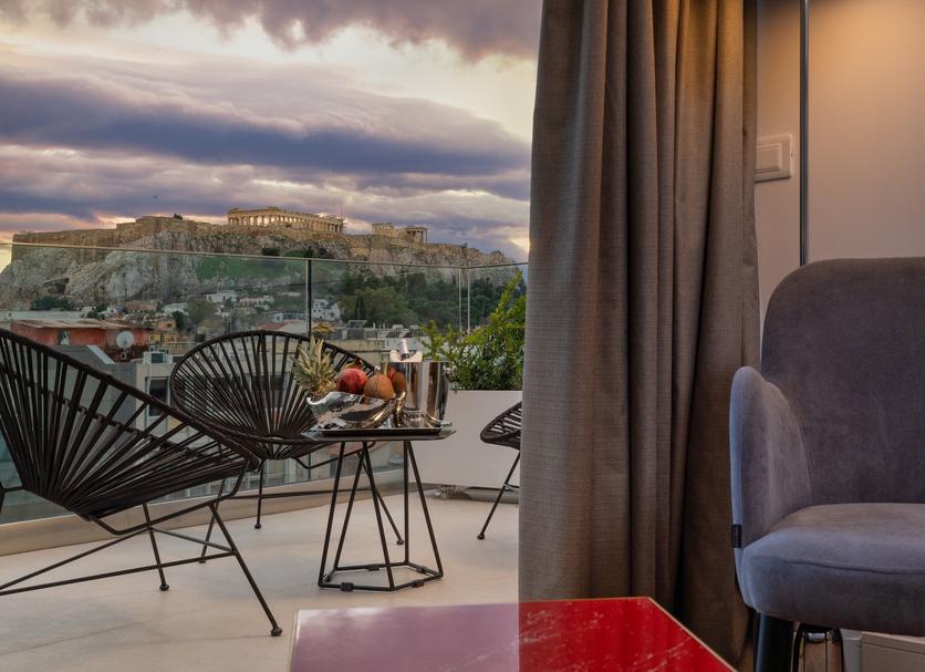 Balkon Foto