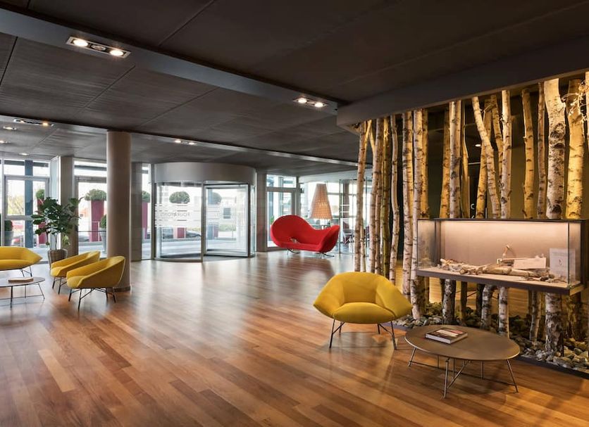 Lobby Foto