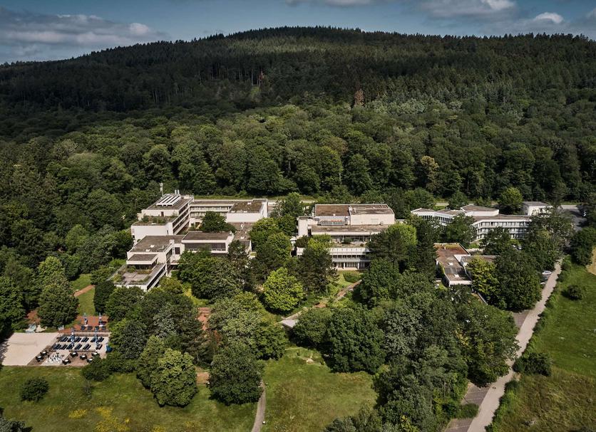 Außenansicht Foto
