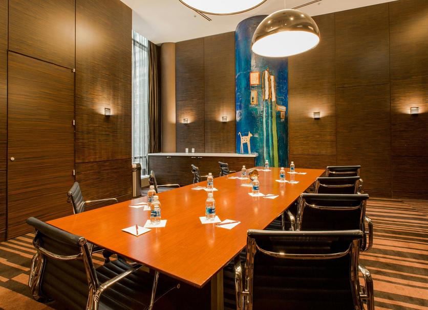 Konferenzraum Foto