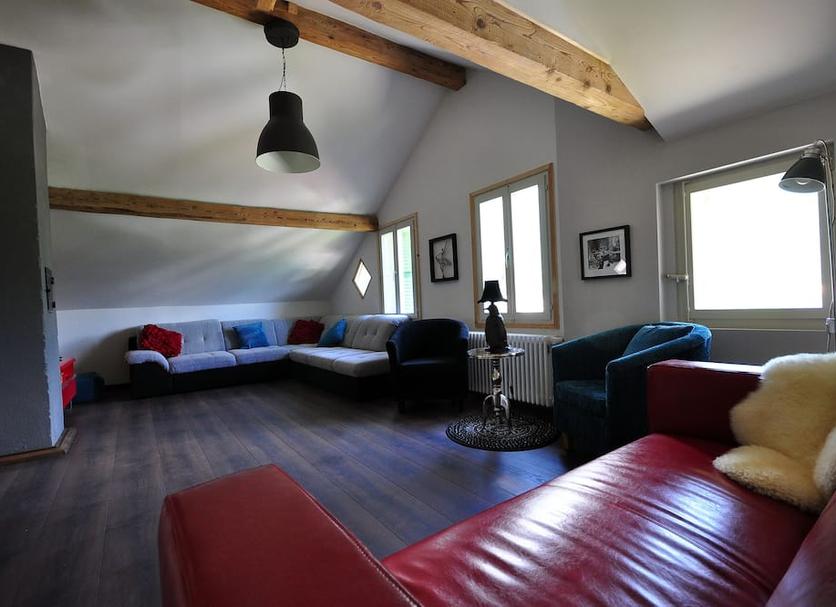 Wohnzimmer Foto