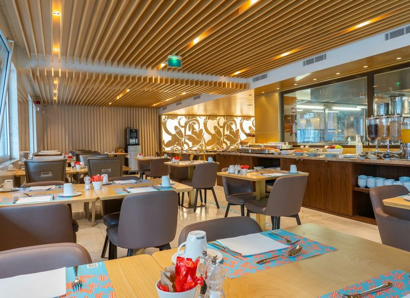 Restaurant Foto
