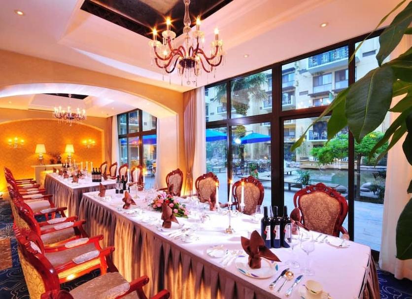 Restaurant Foto