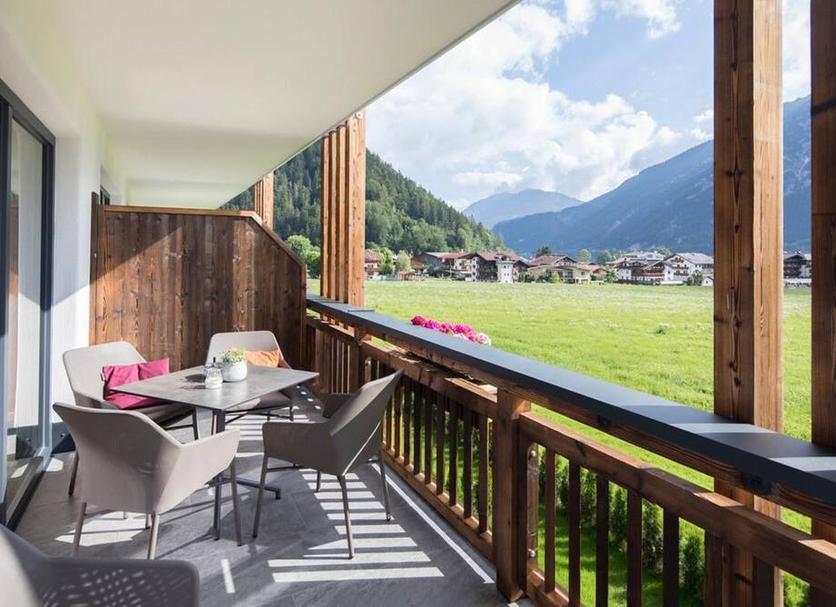 Balkon Foto